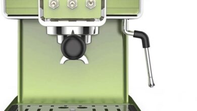 Our Take on the PiddLE Green Espresso Machine: Steam, Style, and Simplicity