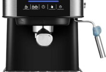Our Honest Take on the PiddLE 20Bar Espresso Machine