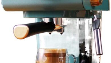 Our Take on the PiddLE Vintage Espresso Machine with Frother