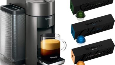 Our Honest Take on the Nespresso ENV135GY Coffee & Espresso Maker