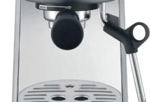 Breville Bambino BES450BSS: Our Journey to Barista-Quality Coffee