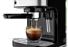 Our Take on the PiddLE Espresso Machine: Speed and Froth Perfected