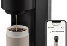 Brew Smarter Together: Our Take on Instant Solo WIFI Coffee Maker