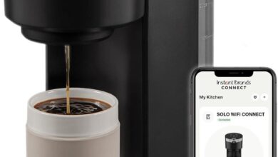 Brew Smarter Together: Our Take on Instant Solo WIFI Coffee Maker