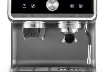 Our Take on the PiddLE Dark Grey Fully Automatic Espresso Maker