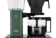 Why We Trust the Technivorm Moccamaster 53923 for Perfect Coffee