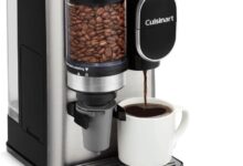 Why We Love Our Cuisinart Single-Serve Coffee Grinder Maker