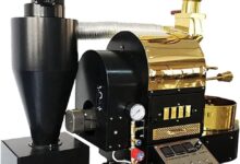 How We Loved Roasting Coffee with This Large Non-Stick Machine