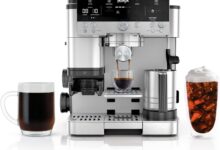 Why We Love the Ninja Luxe Café: Perfect Coffee Made Easy