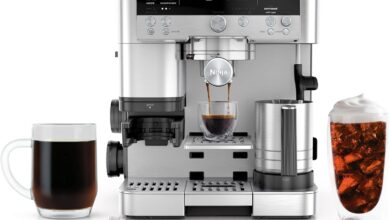 Why We Love the Ninja Luxe Café: Perfect Coffee Made Easy