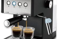 Brewing Perfection Together: Our Take on the PiddLE SF3529 Coffee Maker
