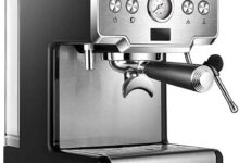 Our Experience With the 1.7L Semi-Automatic Coffee Machine