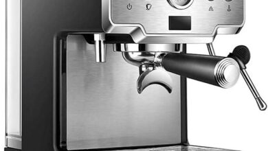 Our Experience With the 1.7L Semi-Automatic Coffee Machine