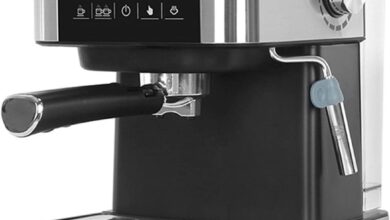 Brewing Together: Our Experience with the Black Espresso Machine