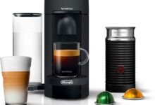 Brewing Perfection Together: Our Take on Nespresso Vertuo Plus