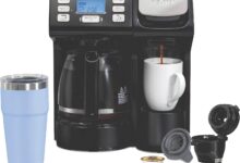 Our Take on the Hamilton Beach FlexBrew Trio: Versatile & Fast