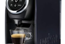 Our Take on the Lavazza BLUE Classy Mini: Compact & Elegant Espresso