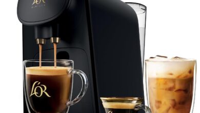 Our Take on the L’OR Barista: Sleek Design Meets Bold Coffee