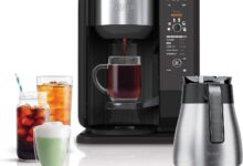 Brewing Perfection Together: Our Take on the Ninja Hot & Cold System