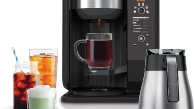 Brewing Perfection Together: Our Take on the Ninja Hot & Cold System