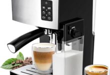 Our Honest Take on the PiddLE Espresso Machine: Fast, Powerful, Elegant