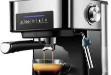 Discovering Our Perfect Brew: The Ultimate 2-in-1 Espresso Maker Review