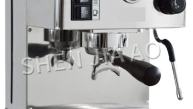 Our Take on the PiddLE Stainless Steel Semi-Automatic Espresso Machine