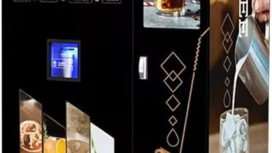 Exploring the Robot Arm Coffee Machine: Our 24/7 Cafe Companion