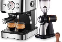 Exploring the PiddLE Semi-Automatic Coffee Machine: Our Honest Take