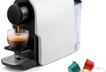 Our Take on the Mini Espresso Machine: Compact, Fast, But Mixed Reviews
