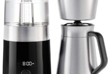 Brewing Perfection Together: Our Take on the OXO Brew 9-Cup