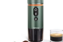 Brewing Freedom: Our Take on the Portable Espresso Powerhouse