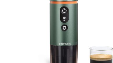 Brewing Freedom: Our Take on the Portable Espresso Powerhouse