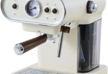 Our Honest Take: The PiddLE White Espresso Machine Reviewed