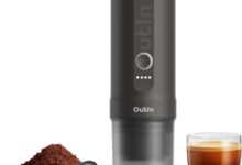 Our Take on the OutIn Nano: Portable Espresso Magic on the Go