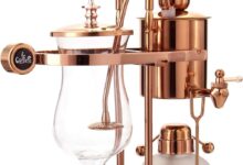 Brewing Elegance Together: Our Take on Diguo’s Rose Gold Syphon