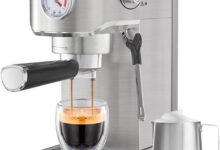 Our Take on the PiddLE Espresso Machine: Compact Yet Professional