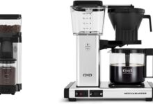 Our Take on the Technivorm Moccamaster: Precision Grinding Meets Perfect Brewing