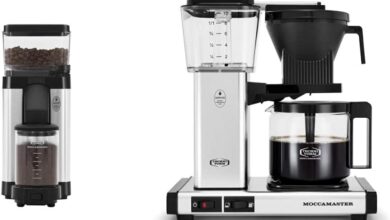 Our Take on the Technivorm Moccamaster: Precision Grinding Meets Perfect Brewing