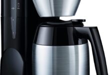 Discovering Our Perfect Brew: Melitta Single 5 Coffee Maker Review