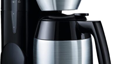 Discovering Our Perfect Brew: Melitta Single 5 Coffee Maker Review