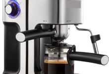 Our Take on the PiddLE Mini Espresso Machine: Small but Mighty