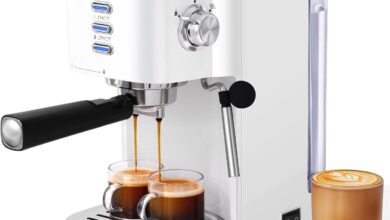 Our Take on the Gevi 20 Bar Espresso Machine: Versatile Brew