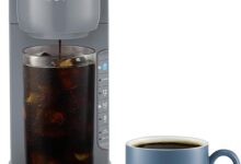 Our Take on the K-Iced Single Serve Coffee Maker: Versatile & Efficient