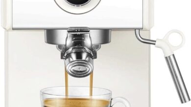 Our Honest Take on the PiddLE White Steam Espresso Machine