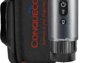 How We Loved Brewing 8 Cups on the Go with CONQUECO