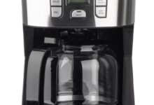 Our Honest Take on the PiddLE Coffee Maker with Bean Grinder