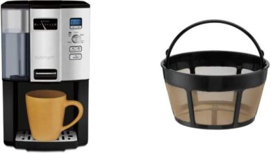 Brewed to Perfection: Our Take on the Cuisinart 12-Cup Maker