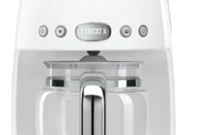 Our Take on the Smeg White Filter Coffee Machine: Style Meets Function