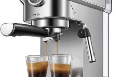 Our Take on the Fast Heating Espresso Machine with Milk Frother